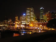 Australia at Night