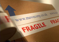 Movecorp Fragile Tape