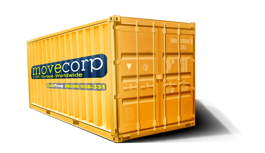 Shipping Container