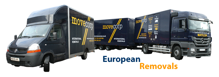 European Removals