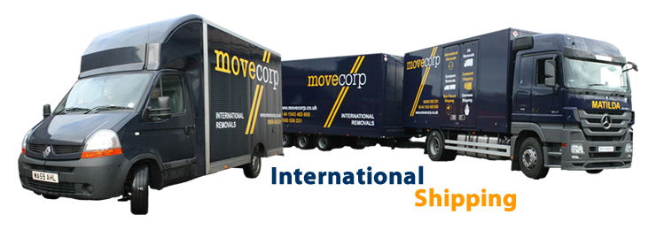 International Shipping