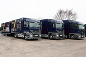 Movecorp Road Trains