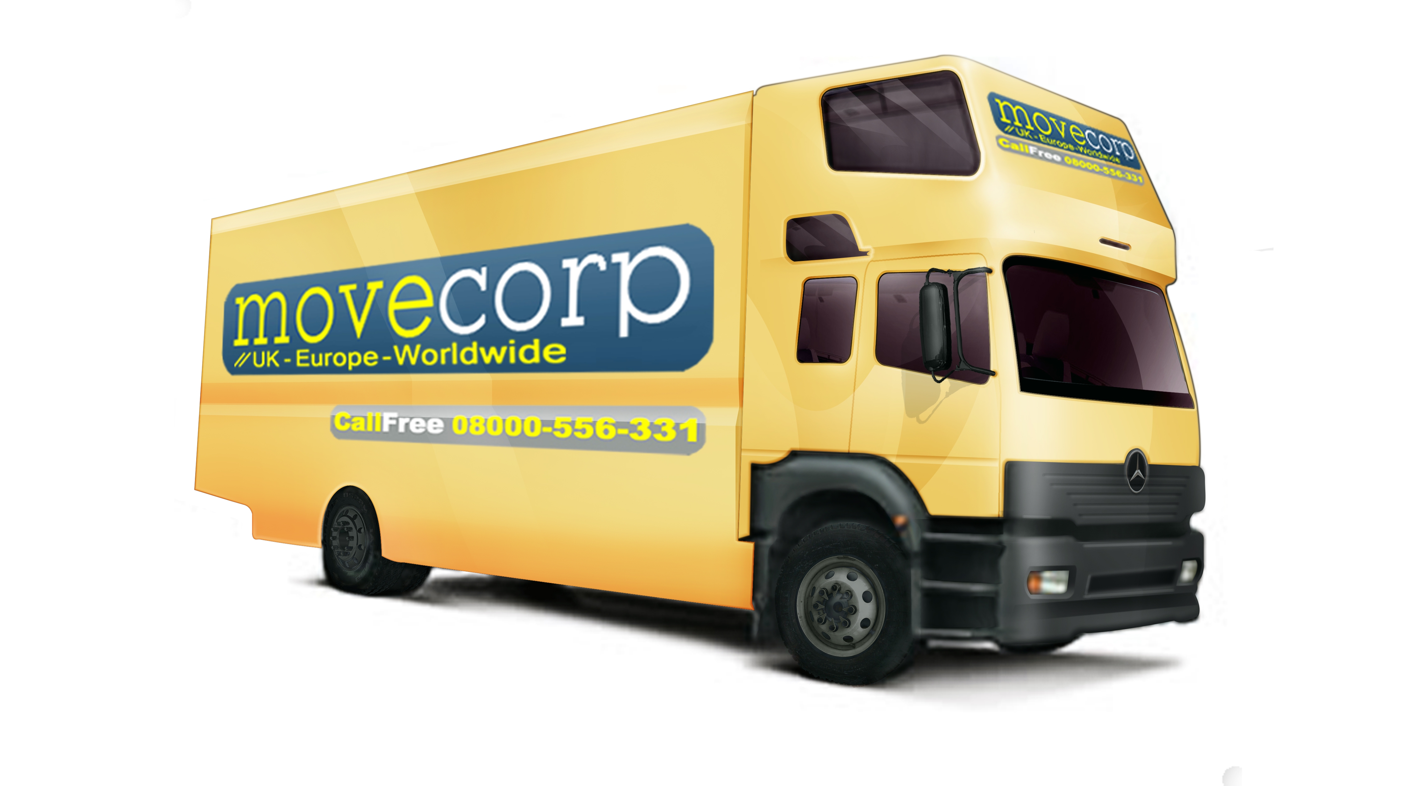 Removal Lorry