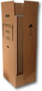Wardrobe removal box