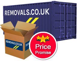 House Removals Streetly Removals UK
