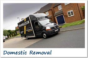 House Removals Four Oaks Removals UK