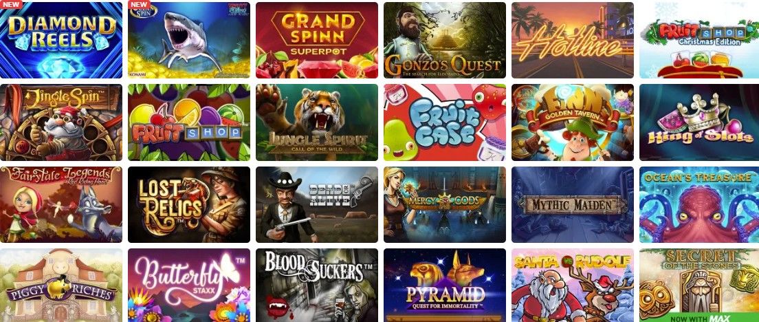 casino game online